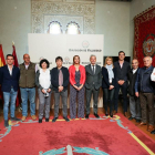 Ciclo de coloquios taurinos 'Nuestros toros, nuestras tradiciones'-DIPUTACIÓN DE VALLADOLID