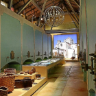 Imagen del Museo del Vino Pagos del Rey.-Mar Torres