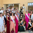 Los jóvenes, protagonistas en el día de San Antonio en Arroyo. / AYTO ARROYO