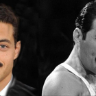 De izquierda a derecha, el actor Rami Malek y el cantante Freddie Mercury-EL PERIÓDICO