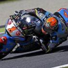 El piloto de Moto 2, Tito Rabat, en el Gran Premio de Italia.-EFE