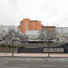 Hospital Clínico de Valladolid.-PABLO REQUEJO