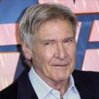 Harrison Ford, en la presentación de Blade Runner 2049-/ JOEL RYAN