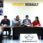 La dirección de Renault y los sindicatos firman el Acuerdo de Competitividad y Empleo 2017-2020-ICAL