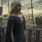 Daenerys Targaryen (Emilia Clarke), en el último episodio de la sexta temporada de 'Juego de tronos'-HBO