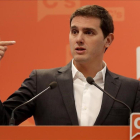Albert Rivera.-