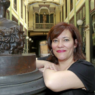 Charo Chávez, candidata de Sí Se Puede.-J.M. Lostau
