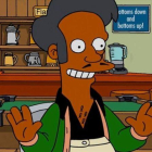 Apu, en un episodio de Los Simpson.-EL PERIÓDICO