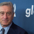 El actor Robert de Niro, ese sábado, en Nueva York.-AP / CHARLES SYKES