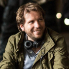 Gareth Edwards, en el rodaje de 'Rogue One'.-JONATHAN OLLEY