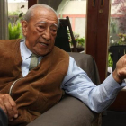 Isaac Humala, padre del actual presidente del Perú.-