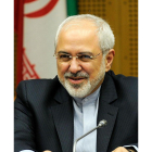 Mohammad Javad Zarif, el ministro de Relaciones Exteriores de Irán.-WIKIPEDIA