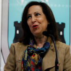 Margarita Robles, ministra de Defensa.-FERNANDO ALVARADO (EFE)