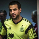 Cesc no estará esta vez con la selección.-Foto: MIGUEL LORENZO