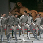 Una escana de ‘Siena’ que este sábado llega al Laboratorio de las Artes bajo la dirección de Marcos Moreau-