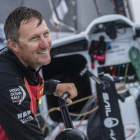 John Fischer, el tripulante desaparecido en el mar.-JEREMIE LECAUDEY (AP)