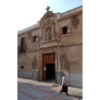 Edificio de Salamanca que alberga el Archivo general de la Guerra Civil Española.-ICAL