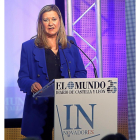 Entrega de los premios Innovadores 2017 de El Mundo de Castilla y León