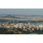 Vista aérea de Valladolid-ICAL