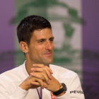 Novak Djokovic.-Foto: EFE