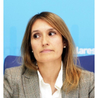 Rocío Lucas Navas.-LUIS ÁNGEL TEJEDOR