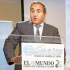 Carlos Rico, presidente de Acor-J.M. Lostau
