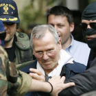 El capo de la Cosa Nostra Bernardo Provenzano, en una foto de archivo.-AP / LUCA BRUNO