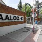 Cuartel de la agrupación ubicada en La Rubia, Valladolid-J.M. Lostau