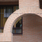 Carlos Cuadrado ‘Lucho’ en los juzgados de Aranda de Duero.-JAVIER BARBANCHO