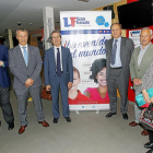 Minguela, Barna, Saint-Geours, Perret, Román Rodríguez y Garcés.-J. M. LOSTAU