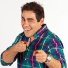 El actor Pablo Chiapella, el Cuqui de La que se avecina.-MEDIASET