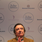 El productor valllisoletano Enrique Cornejo, premio a la Trayectoria Profesional de ATA.- ICAL.