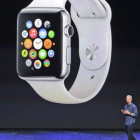 Presentación de Apple Watch.-