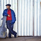 El guitarrista neoyorquino King Solomon Hicks.-JON HOLDERER