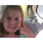 McKayla Dyer, la niña fallecida por el disparo de su vecino, en Tennessee.-TWITTER