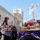 Vía Crucis en el marco del VII Congreso Nacional de Hermandades y Cofradías-ICAL