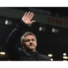 Ole Gunnar Solksjaer-TWITTER