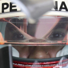 Lewis Hamilton (Mercedes) volvió a conseguir la pole, esta vez en Suzuka (Japón-HAN GUAN