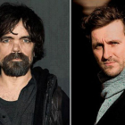 Peter Dinklage y Raúl Arévalo.-