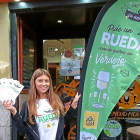 Uno de los establecimientos en los que se lleva a cabo la campaña.-E. M.