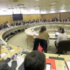 Imagen de archivo de una reunión del Consejo de Política Fiscal y Financiera.-ICAL