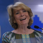 Propone un pacto entre PP, PSOE y Ciudadanos para evitar el ascenso de Ahora Madrid.-Foto: DAVID CASTRO
