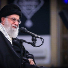 El líder supremo de Irán, Alí Jamenei, en una imagen de archivo.-EFE