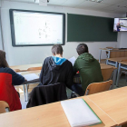 Clases por videoconferencia.-PABLO REQUEJO