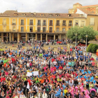 Imagen de una de las jornadas de celebración de San Juan en Medina de Rioseco (Valladolid). - AYUNTAMIENTO DE MEDINA DE RIOSECO
