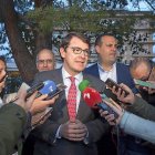 Alfonso Fernández Mañueco.-ICAL