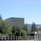 Imagen de archivo de la central nuclear de Garoña.-ICAL