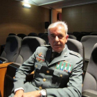 Manuel Sánchez Corbí, exjefe de la UCO.-EUROPA PRESS