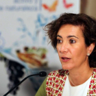 La consejera de Cultura y Turismo, María Josefa García Cirac, presenta el Mercado de contratación de turismo rural, activo y de naturaleza-Ical