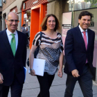 El cabeza de lista de Valladolid Toma la Palabra (VTLP), Manuel Sarabia, señaló hoy que la formación política que forman IU-Equo y colectivos ciudadanos, con cuatro concejales, aboga más en estos momentos por apoyar un nuevo rumbo en las políticas del Ayu-Ical